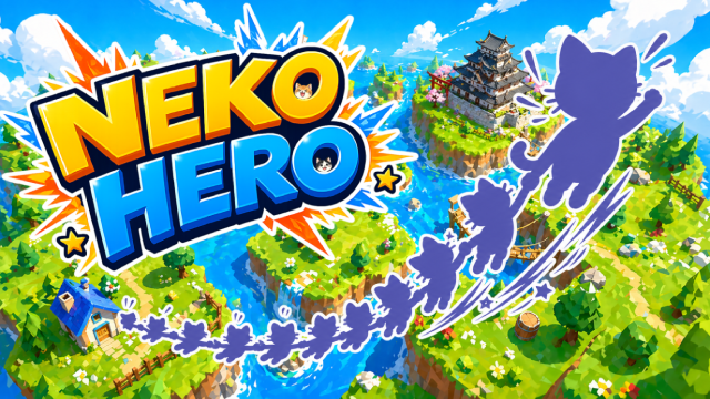 NEKOHERO